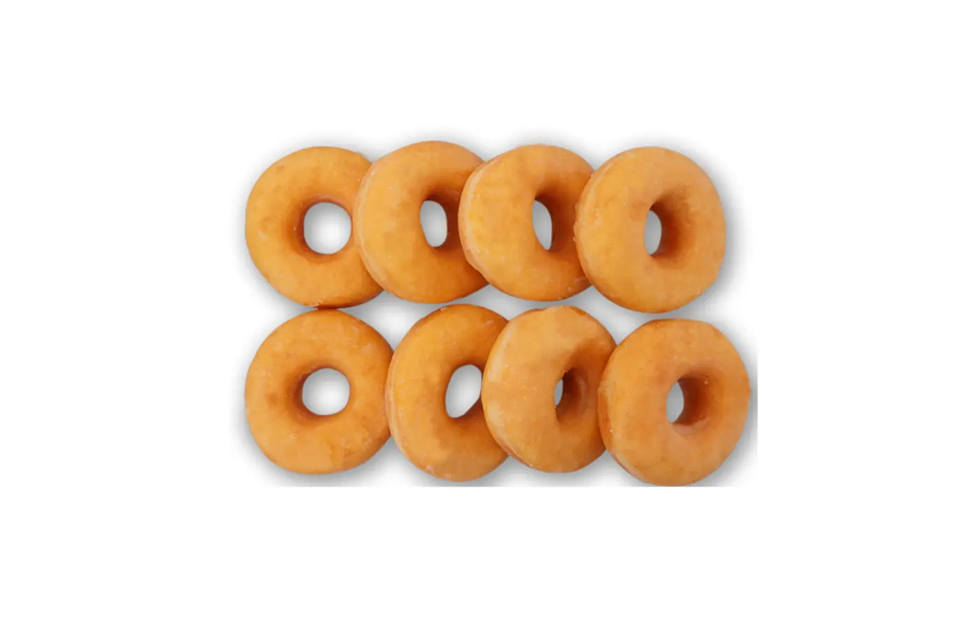 Glazed Doughnuts — historical Pan & Plus product