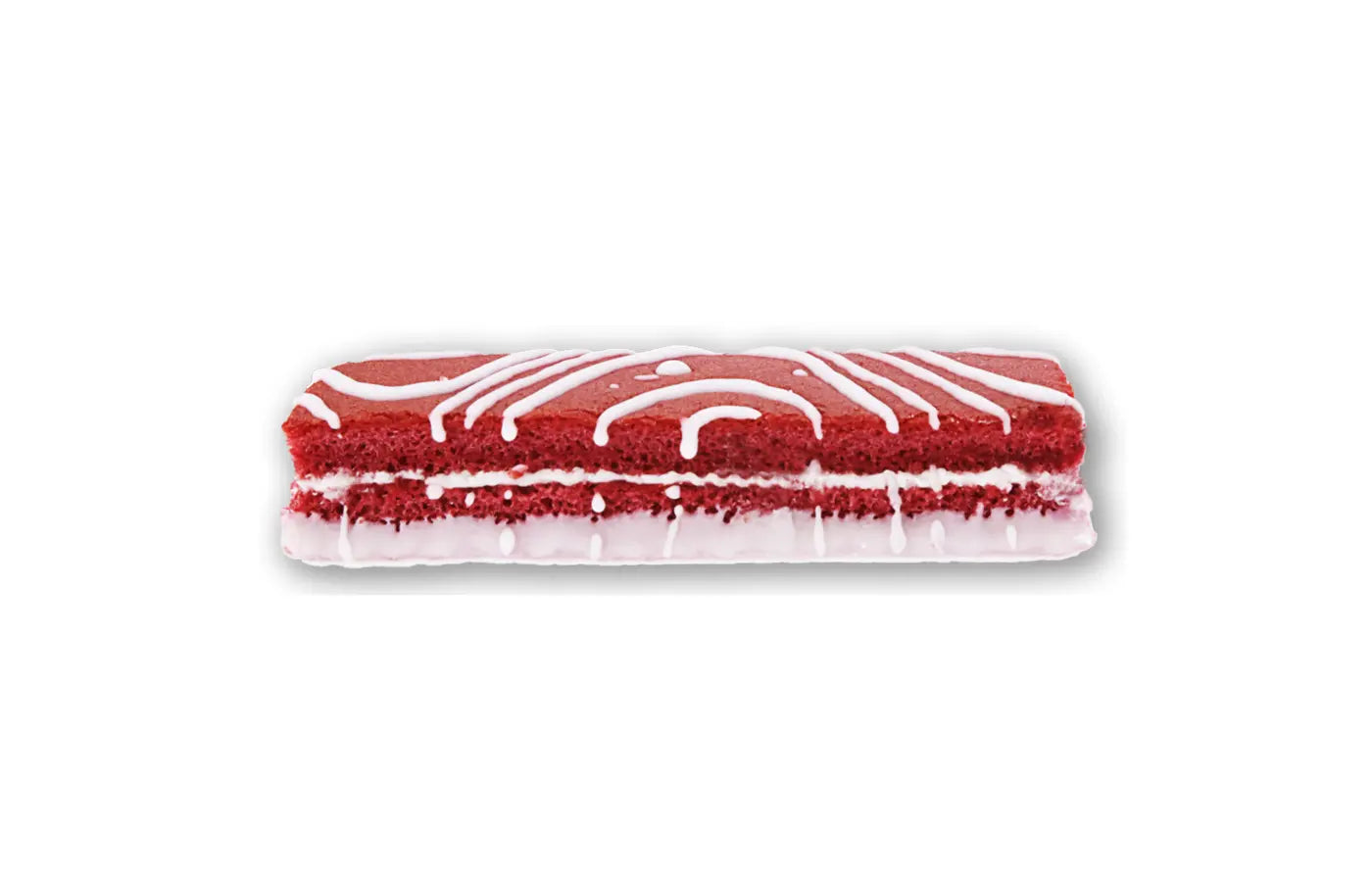 Red Velvet with Raspberry — historical Pan & Plus product