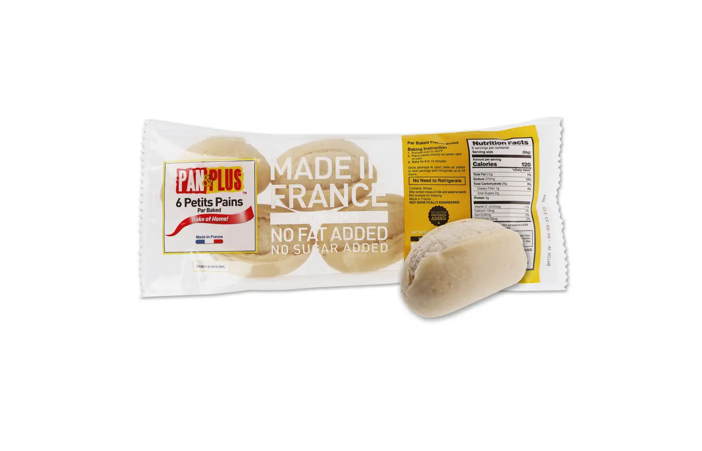 Petit Pains – Case of 16 Packs